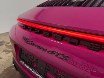 PORSCHE 992 Carrera GTS Keramik Lift 360 Pano Carbon