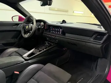 PORSCHE 992 Carrera GTS Keramik Lift 360 Pano Carbon