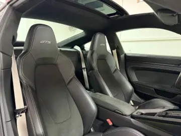 PORSCHE 992 Carrera GTS Keramik Lift 360 Pano Carbon