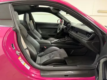 PORSCHE 992 Carrera GTS Keramik Lift 360 Pano Carbon
