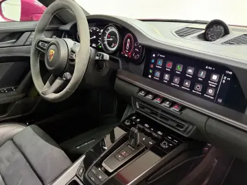 PORSCHE 992 Carrera GTS Keramik Lift 360 Pano Carbon