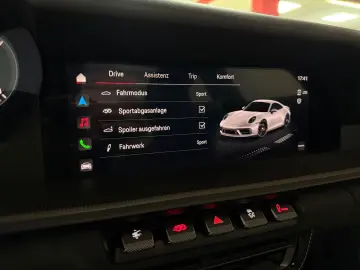 PORSCHE 992 Carrera GTS Keramik Lift 360 Pano Carbon