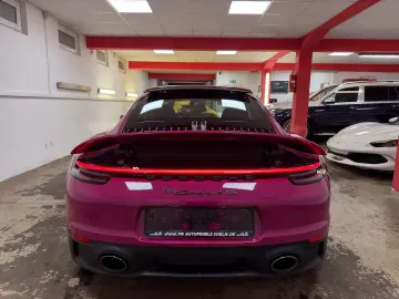 PORSCHE 992 Carrera GTS Keramik Lift 360 Pano Carbon