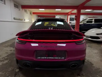 PORSCHE 992 Carrera GTS Keramik Lift 360 Pano Carbon