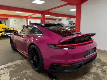PORSCHE 992 Carrera GTS Keramik Lift 360 Pano Carbon