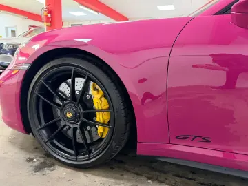 PORSCHE 992 Carrera GTS Keramik Lift 360 Pano Carbon