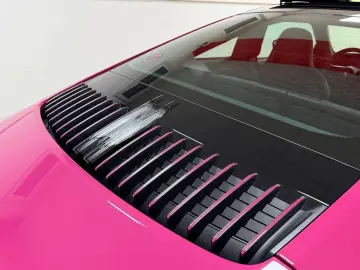PORSCHE 992 Carrera GTS Keramik Lift 360 Pano Carbon