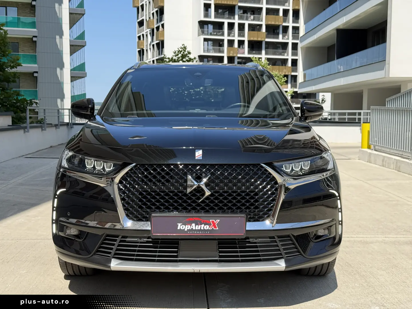DS 7 Crossback Crosback 1.6 PHeV AWD 300 EAT8 Rivoli