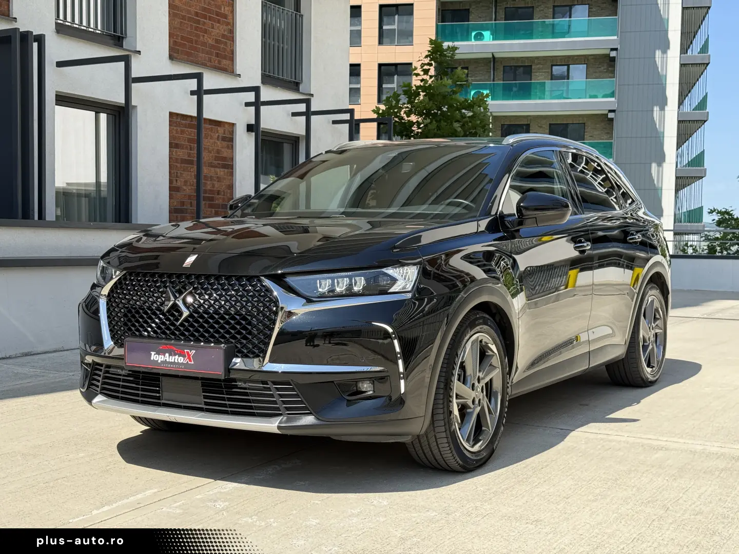 DS 7 Crossback Crosback 1.6 PHeV AWD 300 EAT8 Rivoli