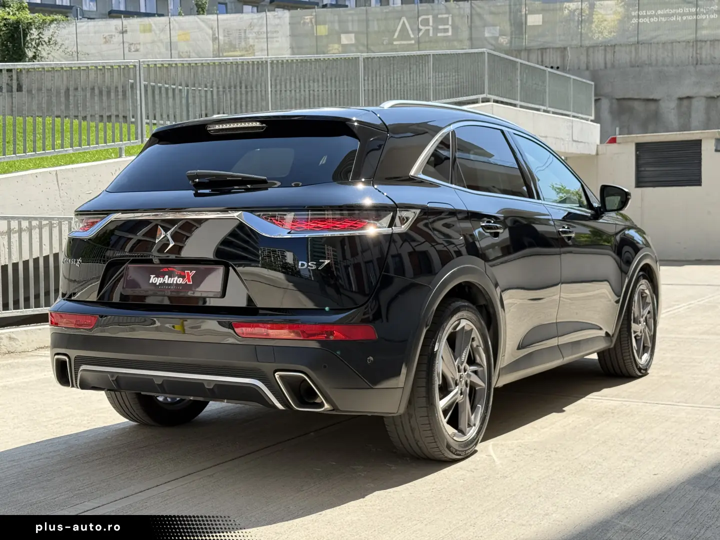 DS 7 Crossback Crosback 1.6 PHeV AWD 300 EAT8 Rivoli