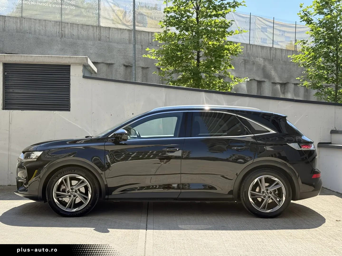 DS 7 Crossback Crosback 1.6 PHeV AWD 300 EAT8 Rivoli