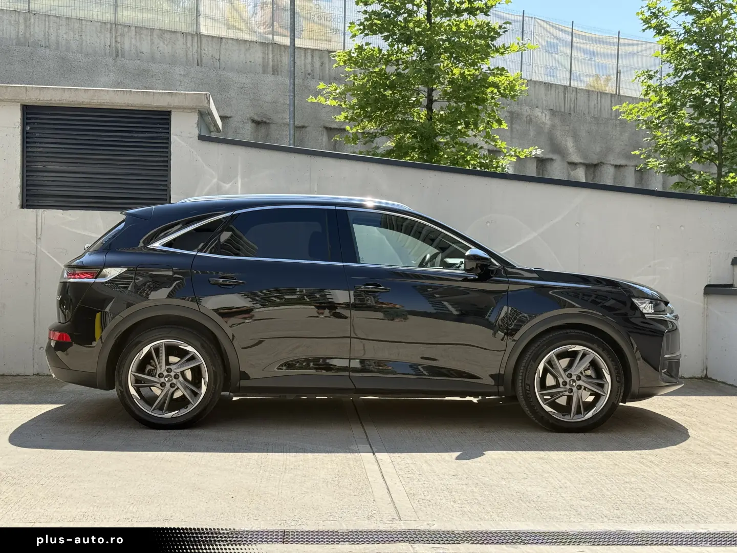 DS 7 Crossback Crosback 1.6 PHeV AWD 300 EAT8 Rivoli