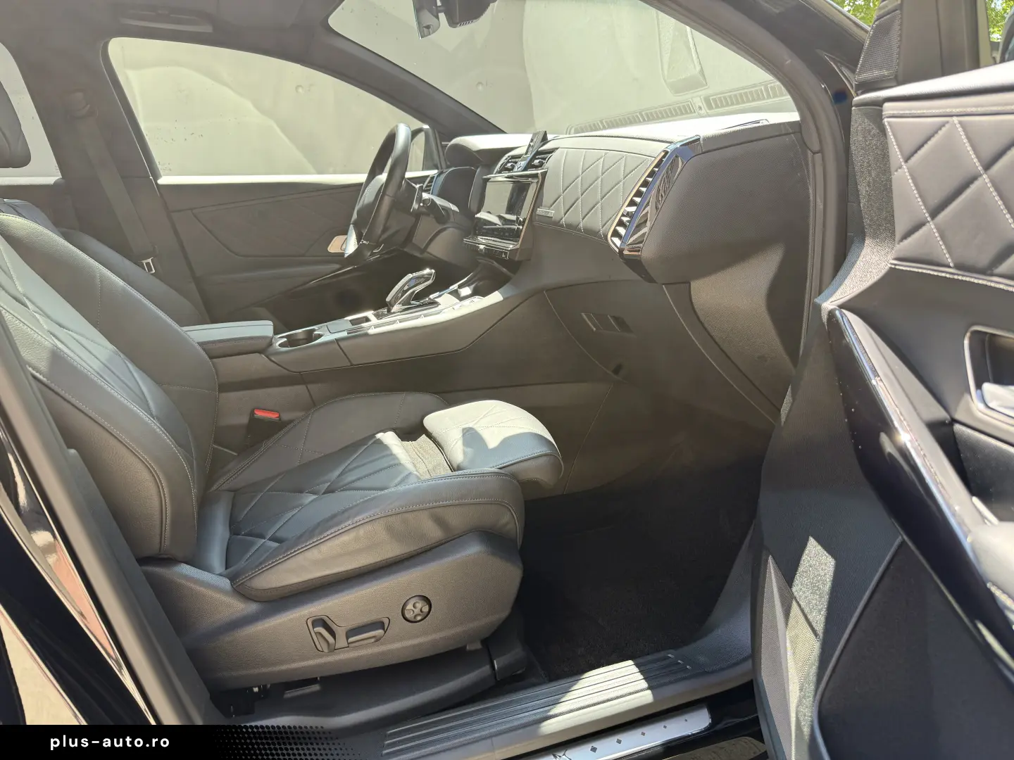 DS 7 Crossback Crosback 1.6 PHeV AWD 300 EAT8 Rivoli