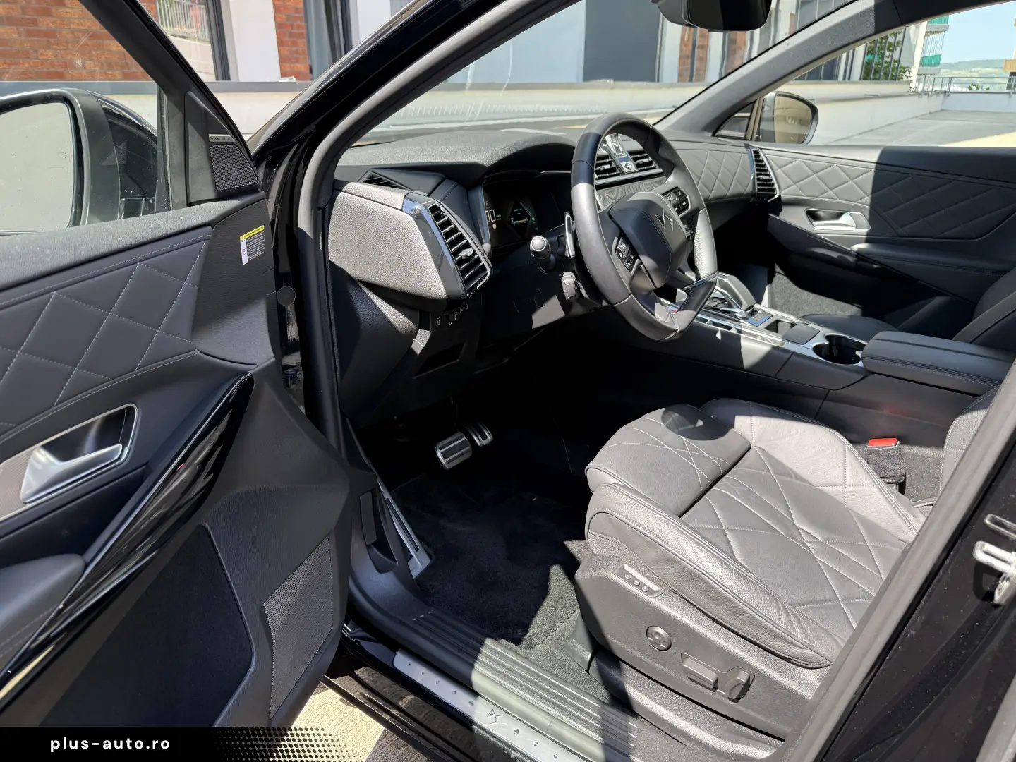DS 7 Crossback Crosback 1.6 PHeV AWD 300 EAT8 Rivoli