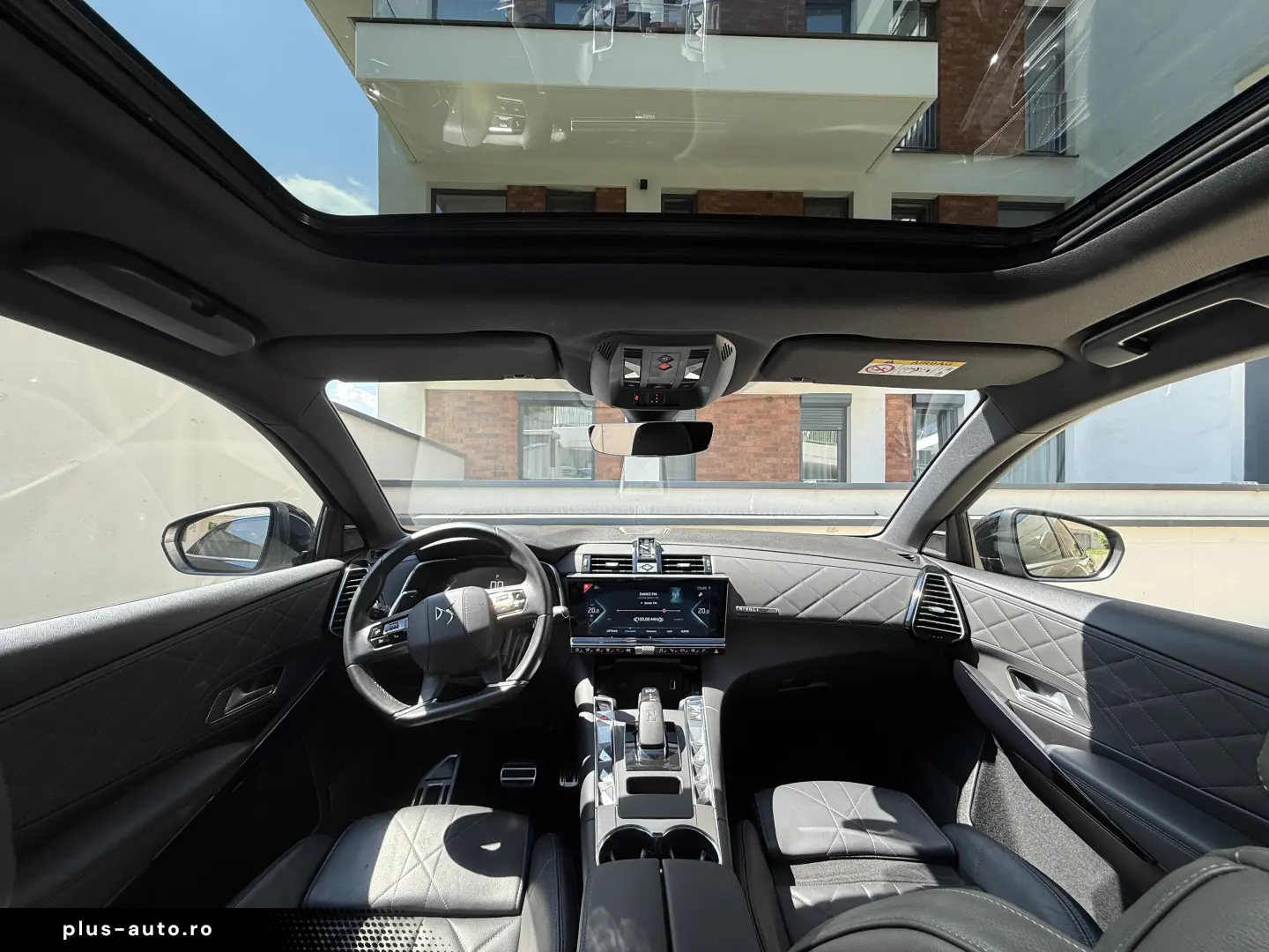 DS 7 Crossback Crosback 1.6 PHeV AWD 300 EAT8 Rivoli