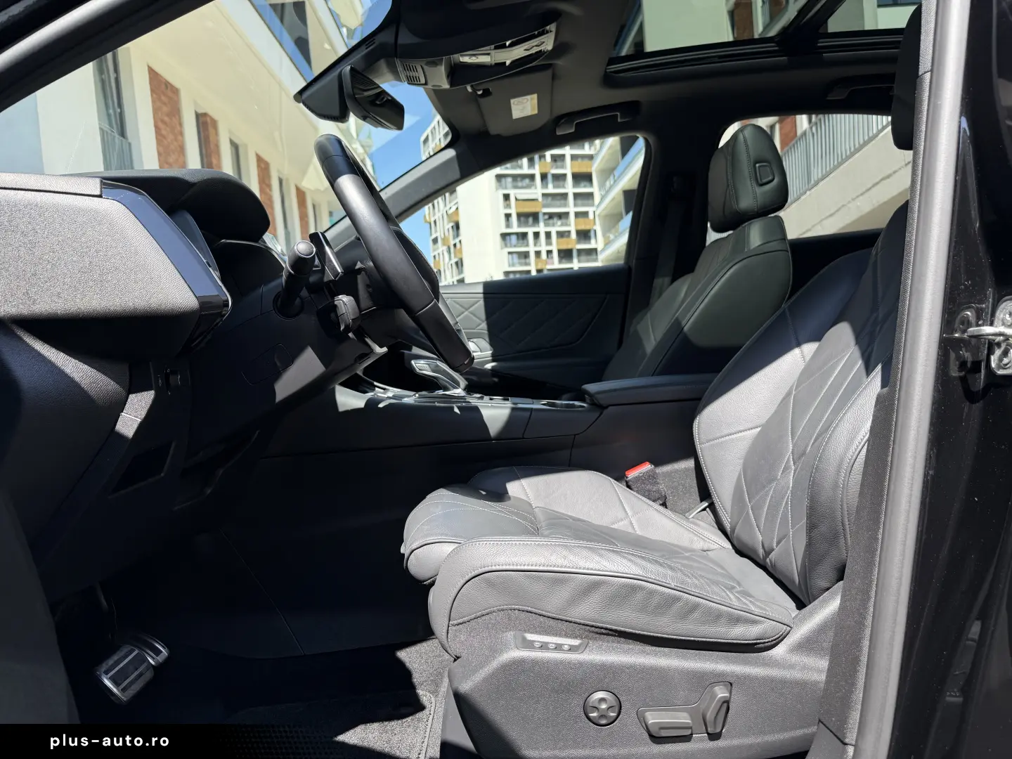 DS 7 Crossback Crosback 1.6 PHeV AWD 300 EAT8 Rivoli