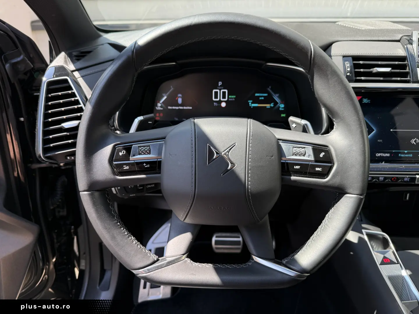 DS 7 Crossback Crosback 1.6 PHeV AWD 300 EAT8 Rivoli