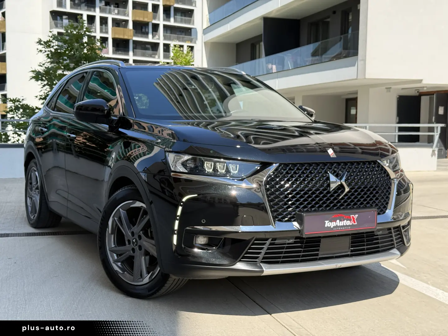 DS 7 Crossback Crosback 1.6 PHeV AWD 300 EAT8 Rivoli