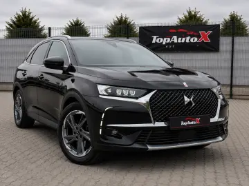DS 7 Crossback Crosback 1.6 PHeV AWD 300 EAT8 Rivoli