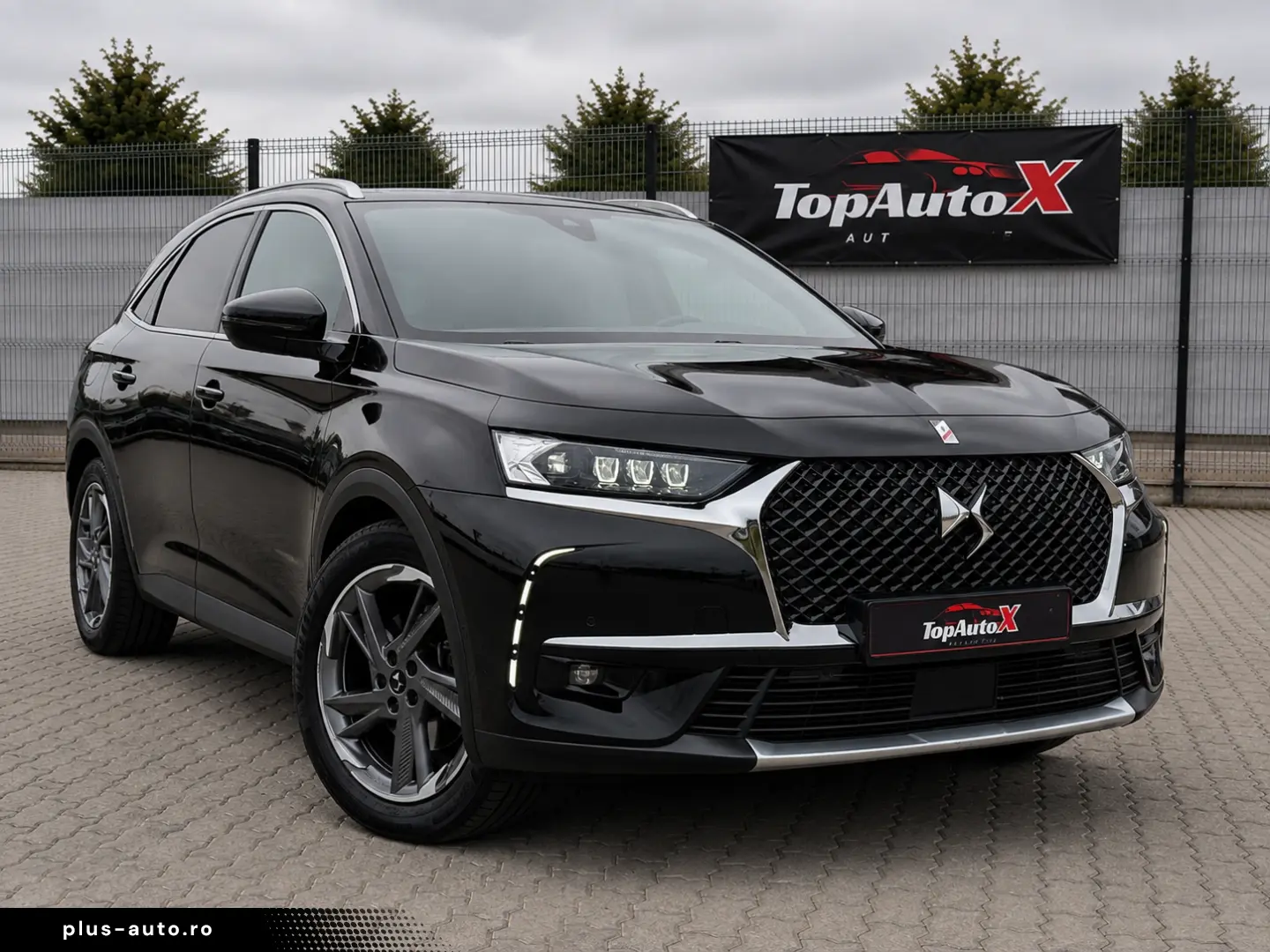 DS 7 Crossback Crosback 1.6 PHeV AWD 300 EAT8 Rivoli