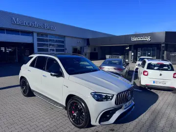 Mercedes-Benz GLE 63 AMG