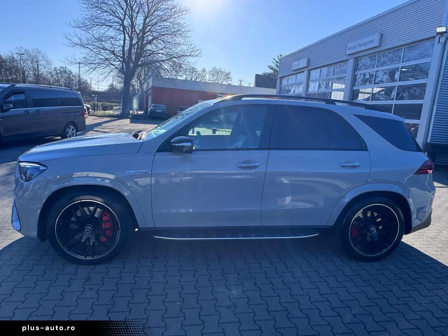 Mercedes-Benz GLE 63 AMG