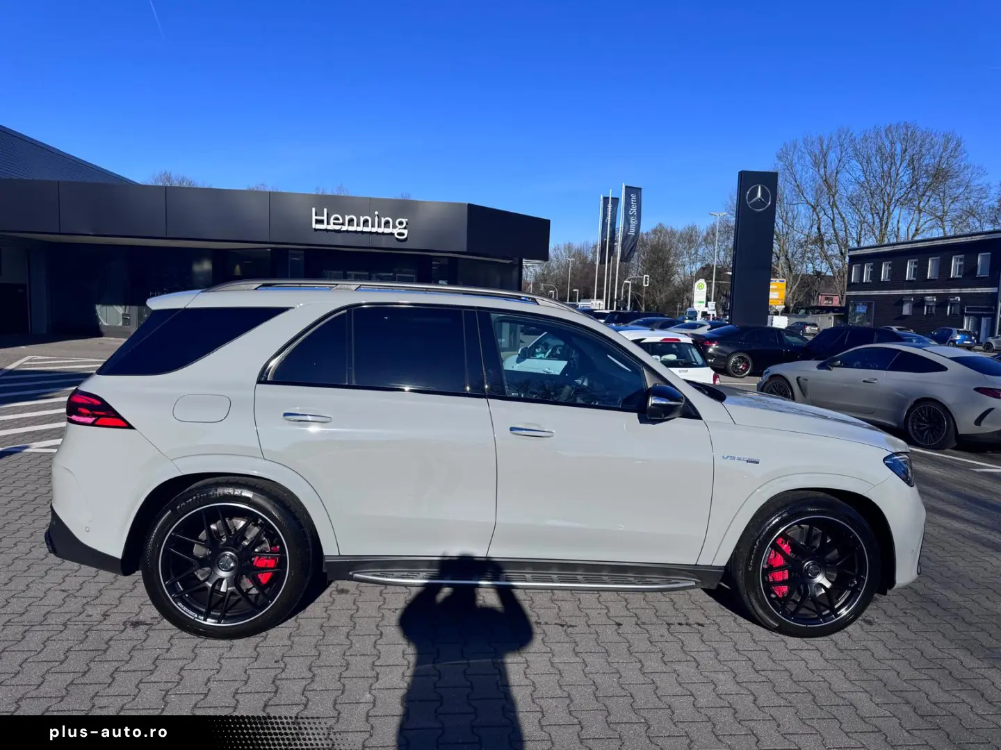 Mercedes-Benz GLE 63 AMG
