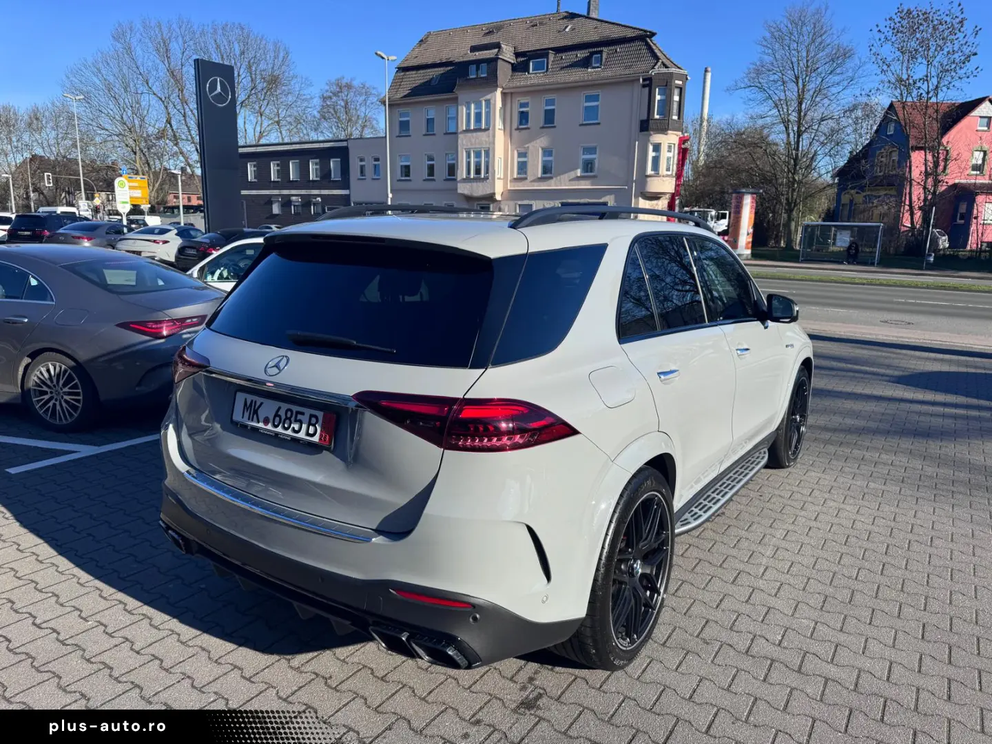 Mercedes-Benz GLE 63 AMG