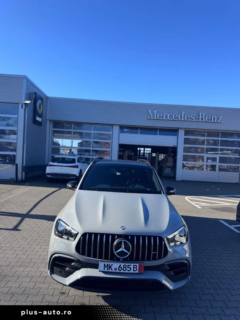 Mercedes-Benz GLE 63 AMG