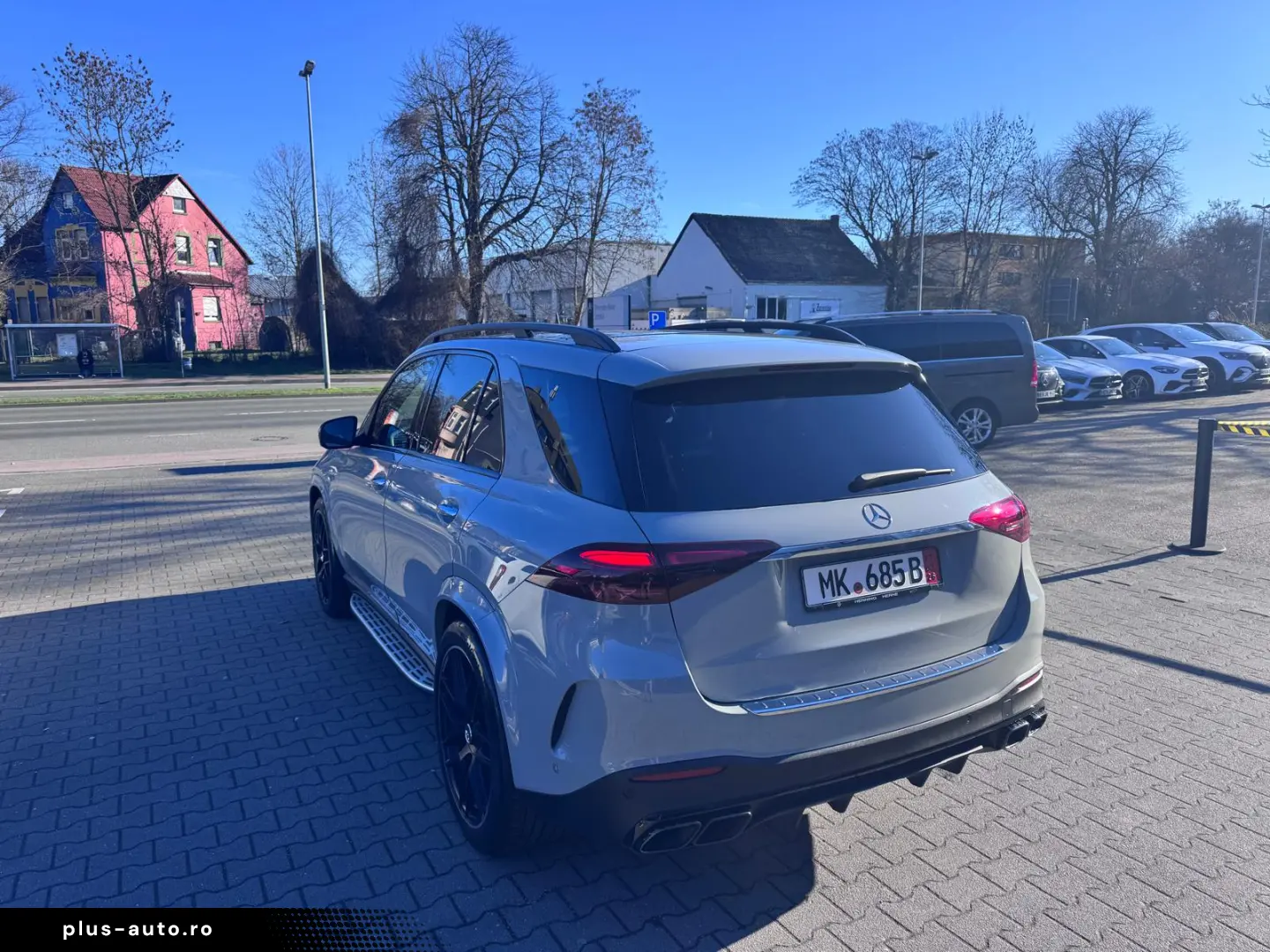 Mercedes-Benz GLE 63 AMG