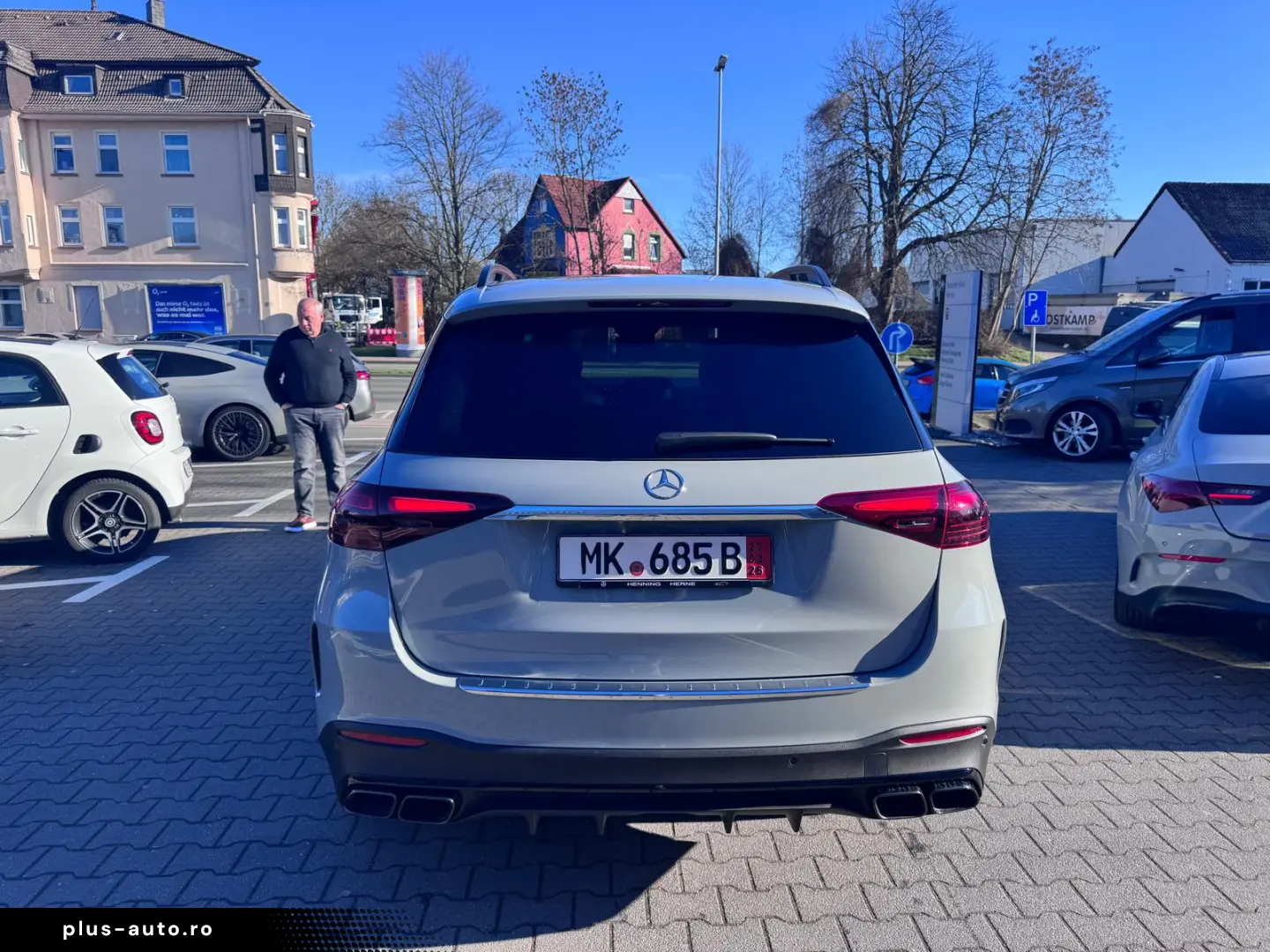 Mercedes-Benz GLE 63 AMG