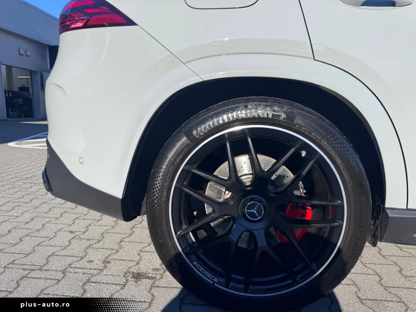 Mercedes-Benz GLE 63 AMG