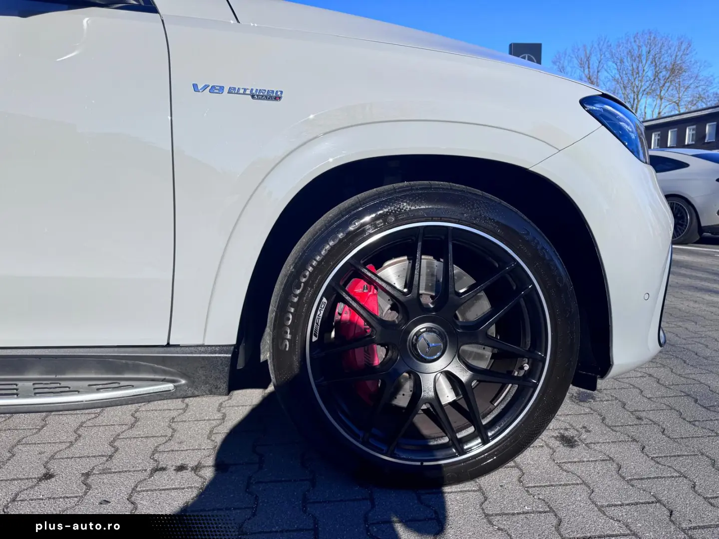 Mercedes-Benz GLE 63 AMG