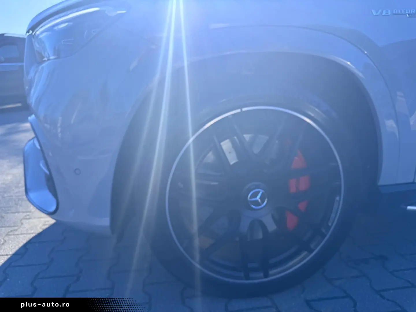 Mercedes-Benz GLE 63 AMG