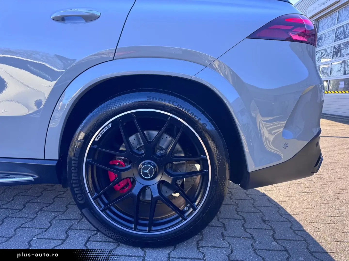 Mercedes-Benz GLE 63 AMG