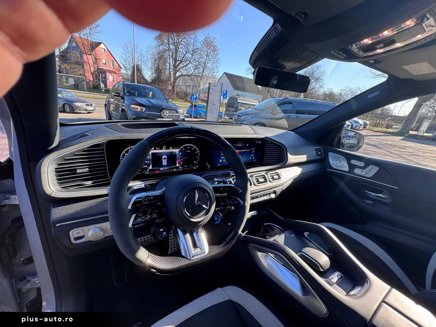 Mercedes-Benz GLE 63 AMG