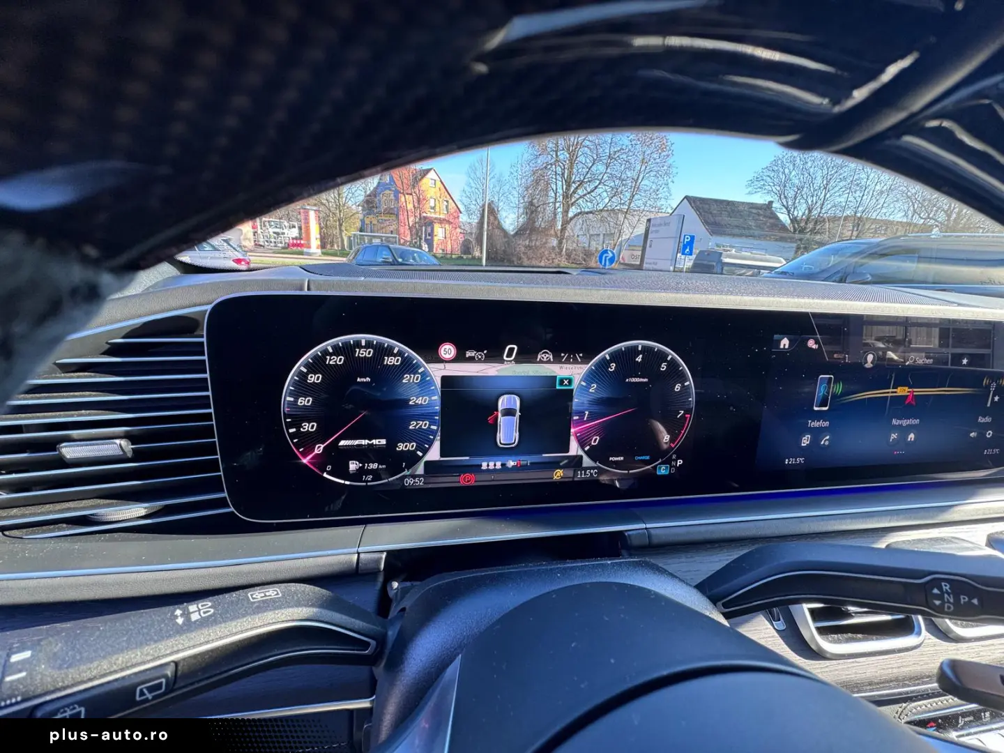 Mercedes-Benz GLE 63 AMG