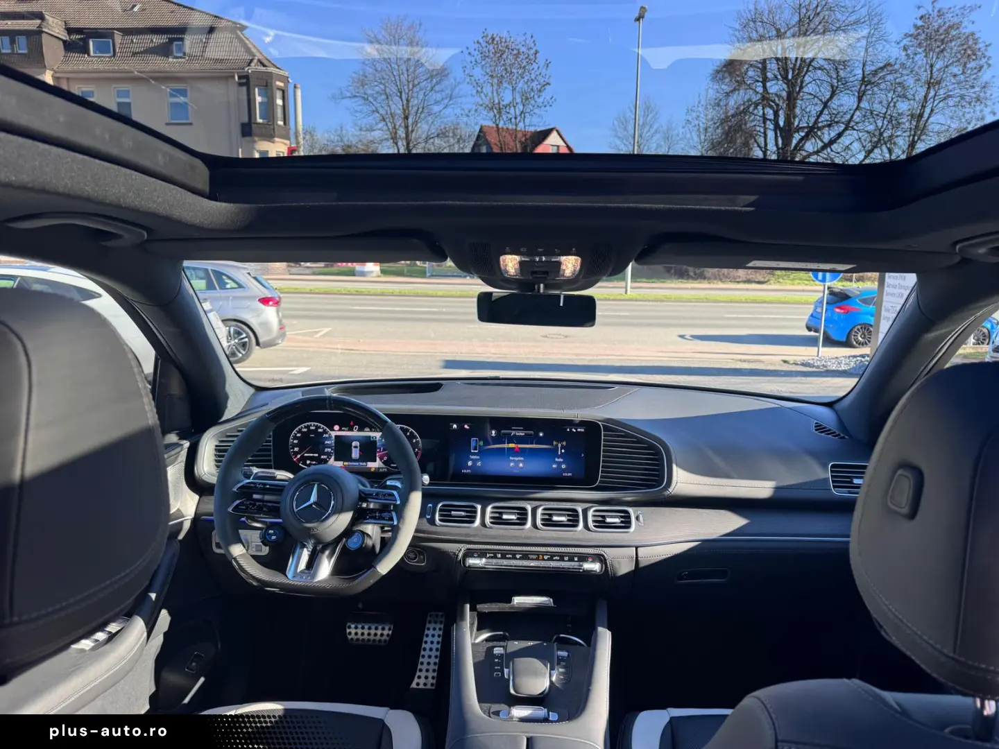 Mercedes-Benz GLE 63 AMG