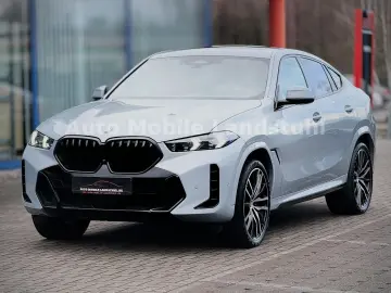 BMW X6 30d M-SPORT LASER MEMRY ICON-GLOW 4X-SZHZ 22