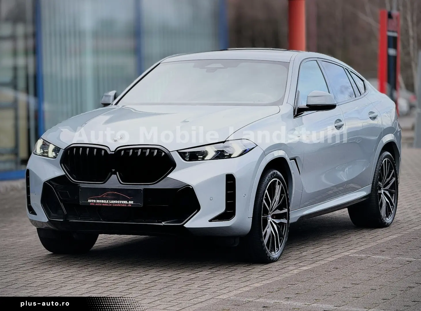 BMW X6 30d M-SPORT LASER MEMRY ICON-GLOW 4X-SZHZ 22