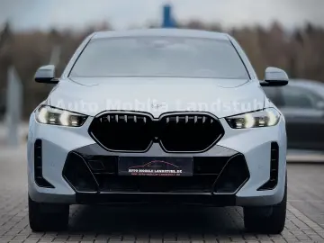 BMW X6 30d M-SPORT LASER MEMRY ICON-GLOW 4X-SZHZ 22