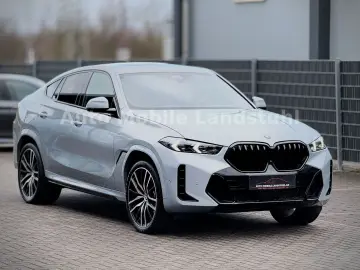 BMW X6 30d M-SPORT LASER MEMRY ICON-GLOW 4X-SZHZ 22
