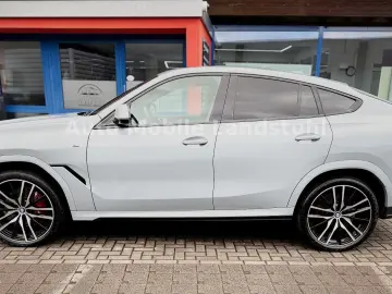 BMW X6 30d M-SPORT LASER MEMRY ICON-GLOW 4X-SZHZ 22