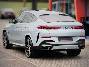 BMW X6 30d M-SPORT LASER MEMRY ICON-GLOW 4X-SZHZ 22