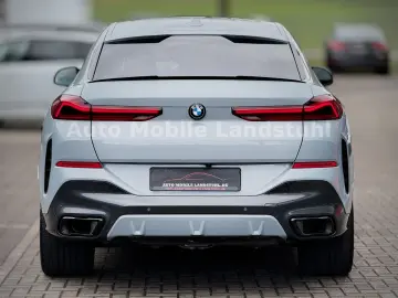 BMW X6 30d M-SPORT LASER MEMRY ICON-GLOW 4X-SZHZ 22
