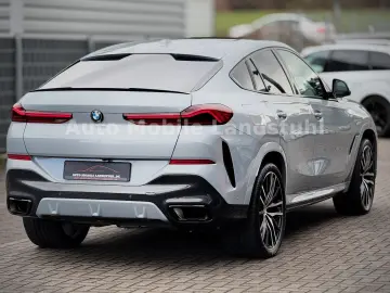 BMW X6 30d M-SPORT LASER MEMRY ICON-GLOW 4X-SZHZ 22