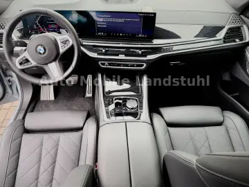 BMW X6 30d M-SPORT LASER MEMRY ICON-GLOW 4X-SZHZ 22