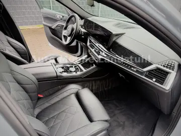 BMW X6 30d M-SPORT LASER MEMRY ICON-GLOW 4X-SZHZ 22