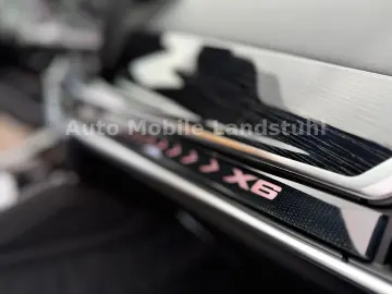 BMW X6 30d M-SPORT LASER MEMRY ICON-GLOW 4X-SZHZ 22