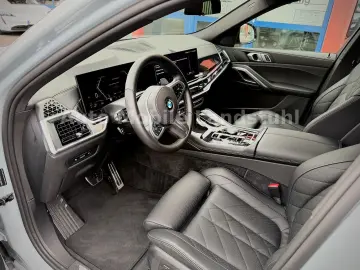 BMW X6 30d M-SPORT LASER MEMRY ICON-GLOW 4X-SZHZ 22